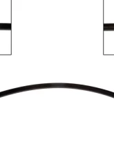 Dorman - First Stop Brake Hydraulic Hose Toyota Rear Left                                     - H620673 - Image 2