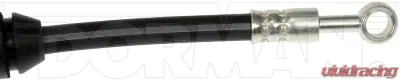 Dorman - First Stop Brake Hydraulic Hose Front Left - H620682