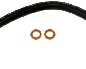 Dorman - First Stop Brake Hydraulic Hose Rear Left