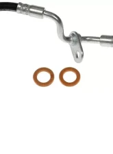 Dorman - First Stop Brake Hydraulic Hose Front Left                                     - H620702 - Image 2