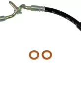 Dorman - First Stop Brake Hydraulic Hose Front Left                                     - H620702 - Image 3