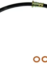 Dorman - First Stop Brake Hydraulic Hose Mitsubishi Front Left                                     - H620704 - Image 2