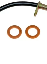 Dorman - First Stop Brake Hydraulic Hose Mitsubishi Rear Left                                     - H620706 - Image 2