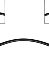 Dorman - First Stop Brake Hydraulic Hose Nissan Sentra Rear Right 2000-2006                                     - H620718 - Image 2