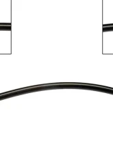 Dorman - First Stop Brake Hydraulic Hose Nissan Sentra Rear Left 2000-2006                                     - H620719 - Image 2
