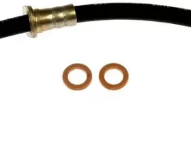 Dorman - First Stop Brake Hydraulic Hose Honda Prelude Front Left 1997-2001