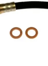 Dorman - First Stop Brake Hydraulic Hose Honda Prelude Front Left 1997-2001                                     - H620726 - Image 2