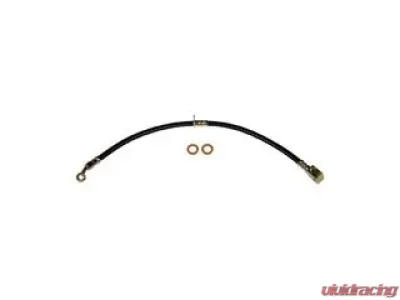 Dorman - First Stop Brake Hydraulic Hose Honda Fit Front Right 2007-2008 - H620733