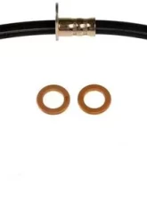 Dorman - First Stop Brake Hydraulic Hose Honda Fit Front Right 2007-2008                                     - H620733 - Image 2