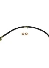 Dorman - First Stop Brake Hydraulic Hose Honda Fit Front Left 2007-2008                                     - H620734 - Image 2