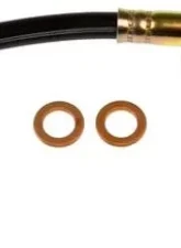 Dorman - First Stop Brake Hydraulic Hose Front Right                                     - H620737 - Image 2