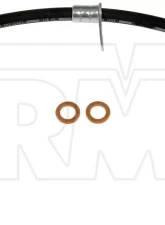 Dorman - First Stop Brake Hydraulic Hose Honda Civic Front Right 2006-2011                                     - H620739 - Image 2