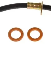 Dorman - First Stop Brake Hydraulic Hose Honda CR-V Front Left 2007-2011                                     - H620742 - Image 2