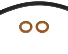 Dorman - First Stop Brake Hydraulic Hose Front Left