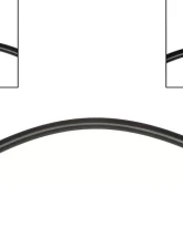 Dorman - First Stop Brake Hydraulic Hose                                     - H620769 - Image 2
