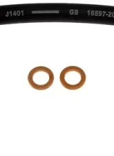 Dorman - First Stop Brake Hydraulic Hose Rear Right                                     - H620770 - Image 4