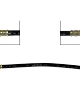 Dorman - First Stop Brake Hydraulic Hose                                     - H620773 - Image 2