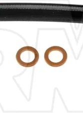 Dorman - First Stop Brake Hydraulic Hose Rear Left                                     - H620789 - Image 2