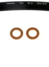 Dorman - First Stop Brake Hydraulic Hose Rear Left                                     - H620789 - Image 5