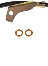 Dorman - First Stop Brake Hydraulic Hose Chevrolet Equinox Front Left 2007-2009                                     - H620793 - Image 3