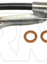 Dorman - First Stop Brake Hydraulic Hose Chevrolet Equinox Front Right 2007-2009                                     - H620794 - Image 2