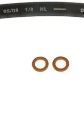 Dorman - First Stop Brake Hydraulic Hose Front Left                                     - H620806 - Image 2