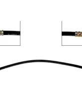 Dorman - First Stop Brake Hydraulic Hose Hummer H2 Rear Right Inner 2003-2009                                     - H620807 - Image 2