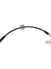 Dorman - First Stop Brake Hydraulic Hose Hummer H3/H3T Front Right 2006-2010                                     - H620816 - Image 2