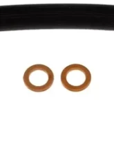 Dorman - First Stop Brake Hydraulic Hose Hummer H3/H3T Rear Left Outer 2006                                     - H620820 - Image 4