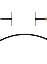 Dorman - First Stop Brake Hydraulic Hose Rear Center                                     - H620824 - Image 2