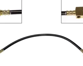 Dorman - First Stop Brake Hydraulic Hose Rear Center