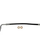 Dorman - First Stop Brake Hydraulic Hose Buick LaCrosse Front Left 2008-2009                                     - H620839 - Image 2