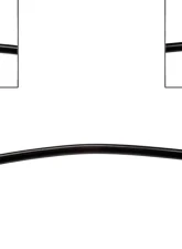 Dorman - First Stop Brake Hydraulic Hose Mercedes-Benz Front Left                                     - H620844 - Image 2