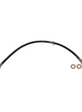 Dorman - First Stop Brake Hydraulic Hose Subaru Tribeca Front Left 2006-2014                                     - H620848 - Image 2
