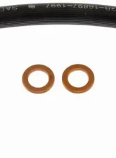 Dorman - First Stop Brake Hydraulic Hose Subaru Rear Right Outer 2005-2009                                     - H620849 - Image 2