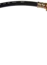 Dorman - First Stop Brake Hydraulic Hose Subaru STI Rear Left 2004-2007                                     - H620851 - Image 2