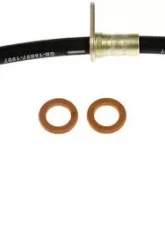 Dorman - First Stop Brake Hydraulic Hose Subaru Tribeca Rear Left 2006-2014                                     - H620854 - Image 2