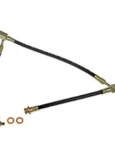 Dorman - First Stop Brake Hydraulic Hose Infiniti G35 Front Left 2004-2006                                     - H620865 - Image 2