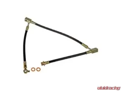 Dorman - First Stop Brake Hydraulic Hose Infiniti G35 Front Left 2004-2006 - H620865