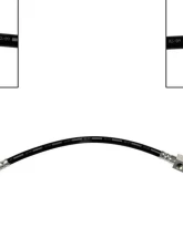 Dorman - First Stop Brake Hydraulic Hose Rear Right                                     - H620871 - Image 2