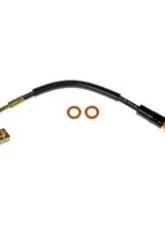 Dorman - First Stop Brake Hydraulic Hose Front Left                                     - H620881 - Image 2