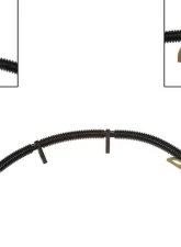 Dorman - First Stop Brake Hydraulic Hose                                     - H620884 - Image 2