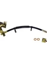 Dorman - First Stop Brake Hydraulic Hose Rear Left                                     - H620885 - Image 2