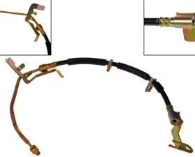 Dorman - First Stop Brake Hydraulic Hose Rear Left Inner