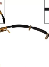 Dorman - First Stop Brake Hydraulic Hose Rear Left Inner                                     - H620886 - Image 2