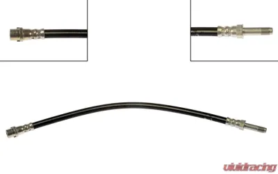 Dorman - First Stop Brake Hydraulic Hose Front Left - H620903