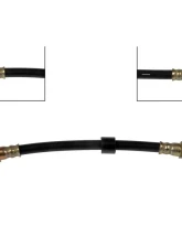 Dorman - First Stop Brake Hydraulic Hose Rear Left Outer                                     - H620907 - Image 2