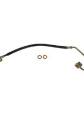 Dorman - First Stop Brake Hydraulic Hose Dodge Ram 2500 Rear Center 1998-1999                                     - H620918 - Image 2