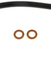 Dorman - First Stop Brake Hydraulic Hose Dodge Ram 2500 Rear Center 1998-1999                                     - H620918 - Image 2