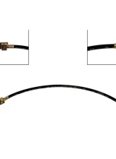 Dorman - First Stop Brake Hydraulic Hose Rear Center                                     - H620922 - Image 2